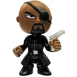  FUNKO OFFICIAL Avengers Age of Ultron Minifigura Nick Fury 6 cm Mystery Minifigura 1/12 Mistery