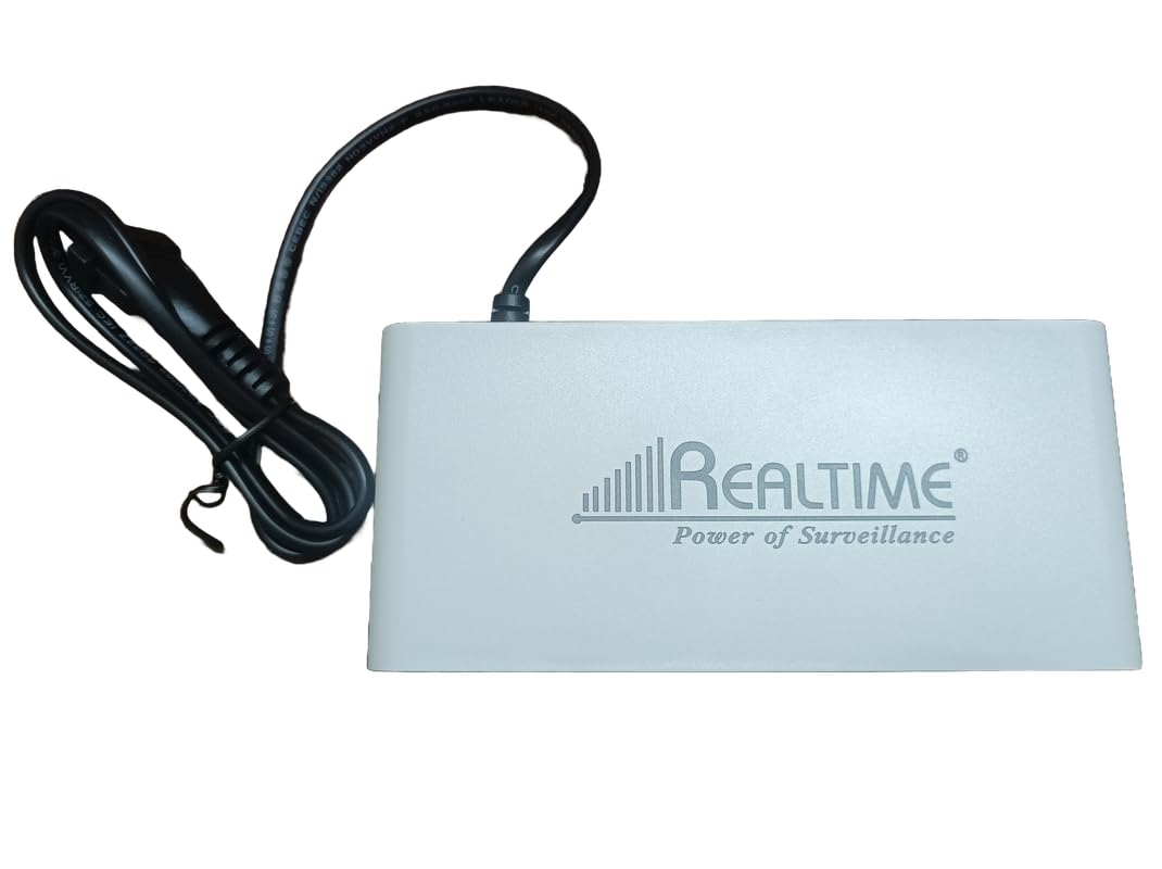 NAVKAR SYSTEMS Real Time 4 Port | Poe Network Switch (B0DCGP99QQ) Amazon Price History, Amazon Price Tracker