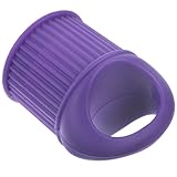 Tappo per bottiglia in silicone riutilizzabile: il tappo per bottiglia è davvero unico e creativo con un design dalla forma unica, che lo distingue dagli altri tappi sul mercato, tappi per bottiglie