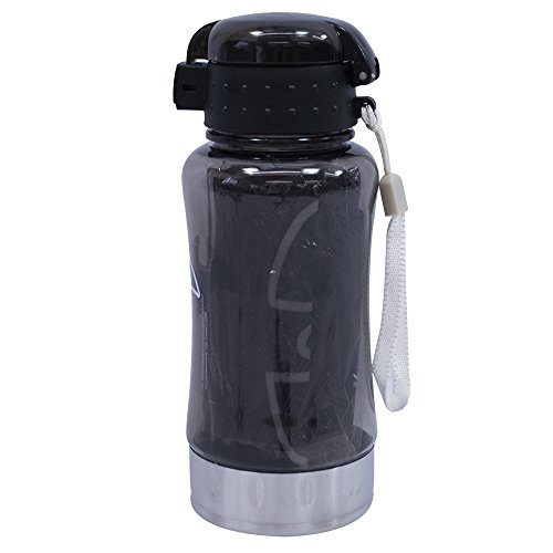 Garrafa 450ml Com Mochila Tipo Saco Batman - Liga Da Justiça