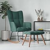 Dimensions de la chaise : 61 x 78 x 98 cm (l x P x H)