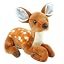 Standing Sika Deer-mlu
