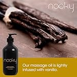 Vanilla Massage Oil with Fractionated Coconut Oil.16 Ounce - Image 5