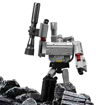 非正規トランスフォーマー　War in Pocket Stormtrooper Review - Dx9 Toys - War in Pocket Stormtroopers (X16, X28