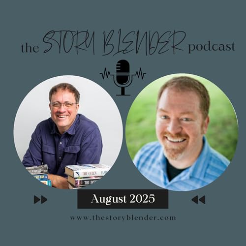 Ep. 33-2025 Brent Weeks