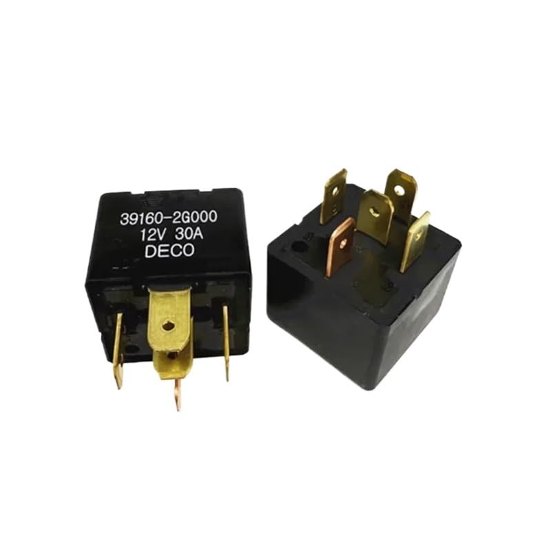 Relais 39160-2G000 12V 30A évite la surchauffe du circuit électrique