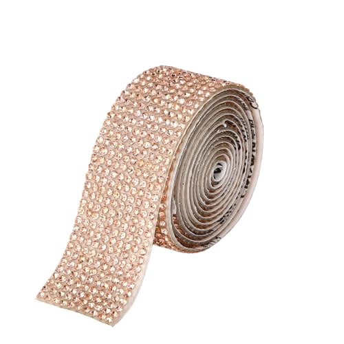 Ruban de strass autocollant pour personnaliser votre décoration de voiture