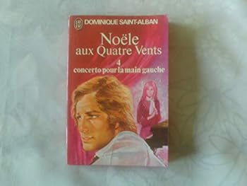 Paperback Noele aux quatre vents concerto pour la main gauche"" [French] Book