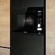 Cecotec Einbaubarer Digitaler Mikrowellenherd GrandHeat 2000 Built-in Touch Black. 1200 W Leistung, Einbaufähig, 21 Liter, Grill, 8 Funktionen, Touchscreen, Automatischer Start, Timer, Schwarz