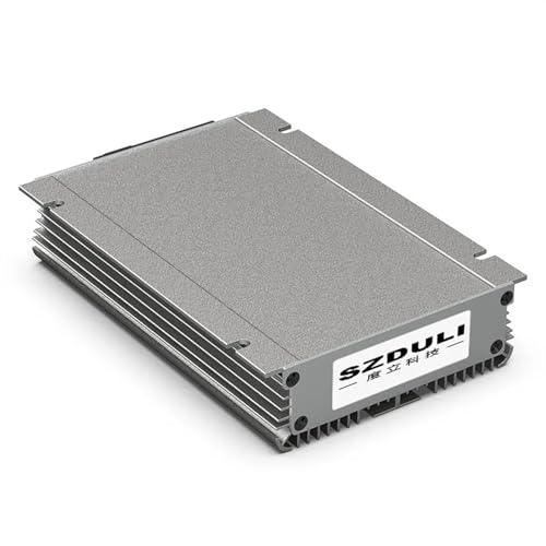 Transformateur DC-DC 72V to 24V 25A à haut rendement thermique