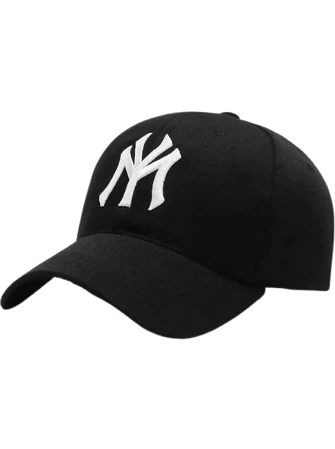 UK Royal Cotton Blend Cap Black