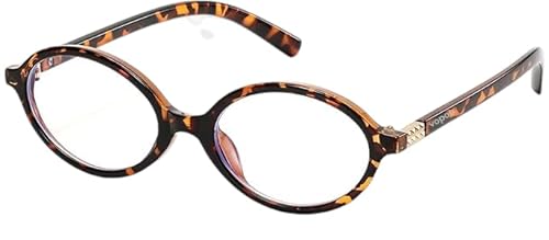 ?culos de Sol Redondo Oval Prote??o UV400 Feminino Moda Tend?ncia Vopoo - palermo (Armação Tartaruga)