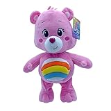 TAMAÑO: El peluche mide unos 27 cm