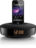 Philips DS1155 Charging Speaker Dock for iPhone 5/iPod with Lightning Dock