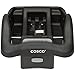 Cosco Light 'n Comfy Adjustable Infant Car Seat Base, Black