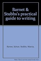 Barnet & Stubbs's practical guide to writing B000ND7MDC Book Cover