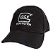 Glock Thin Blue Line Hat, Black