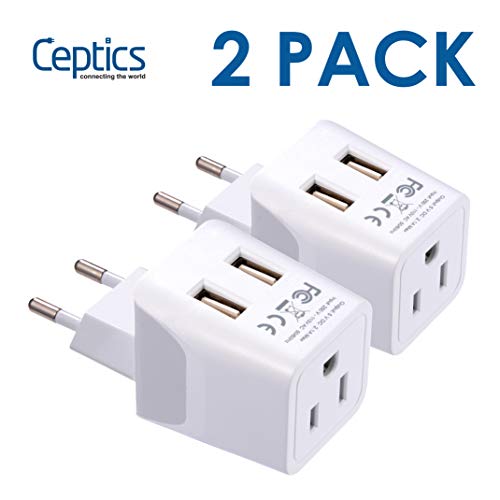 Best Electrical Adapter For Egypt