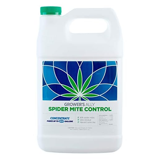 Grower's Ally Spider Mite Control Concentrate