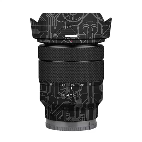 SUPBIG JANZT[ XebJ[ Sony \j[ FE 16-35mm F4 ZA WY[YɓKی쑕XebJ[ŁAώCAϖՐJXLیtBA(T[LbgS[h)