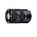 Produktbild Sony SAL-70300G2 G Tele-Zoomobjektiv (70-300mm F4,5-5,6 G SSM II, 62 mm Filtergewinde) schwarz