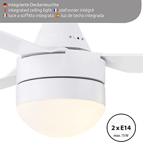 Bayside Ventilatore da soffitto Megara