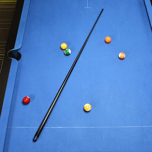 Image of Carbon Fiber Pool Cue 12.5mm 11.5 10.5 Adjustable Weight 19 20 oz