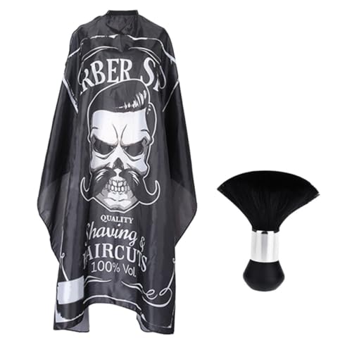 VINTORKY �h���܂肽���ݎ��w�A�J�b�g�P�[�v �u���V�t�� �y�ʃR���p�N�g���e�p�T�����P�[�v �U���p���e�t�K�E�� �Ɨp�X�y�[�X�ߖ�f�U�C��