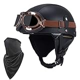● Diseño liviano: el casco pesa solo 740 g para reducir la fatiga causada por la presión nerviosa en motocicletas de larga distancia o ciclistas urbanos.