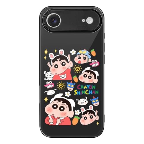 yiPhone17AirpP[XzN񂿂 KX TPUop[ iPhone17AirpJo[ gуP[X ӂ17AirP[X y ϖh~ h~ lC vg Case
