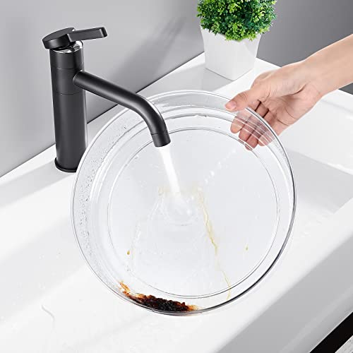 Aceyoon 2 Tier Lazy Susan Organizer Spice Racks,11'' Turntable Cabinet Organizer Height Adjustable With 3 Divided Bins For Kitchen Pantry Bathroom Makeup Organizing Container（Clear） #TOP6