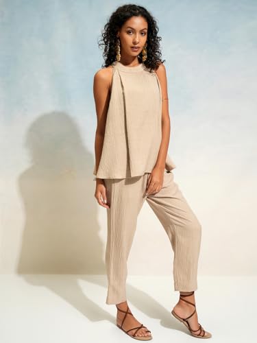 Image of Tokyo Talkies Womens Co-Ord Set