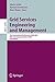 Produktbild Grid Services Engineering and Management: First International Conference, GSEM 2004, Erfurt, Germany, September 27-30, 2004, Proceedings (Lecture Notes in Computer Science, 3270, Band 3270)