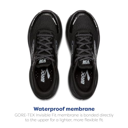 Brooks Men’s Divide 5 GTX Waterproof Trail Running Shoe4