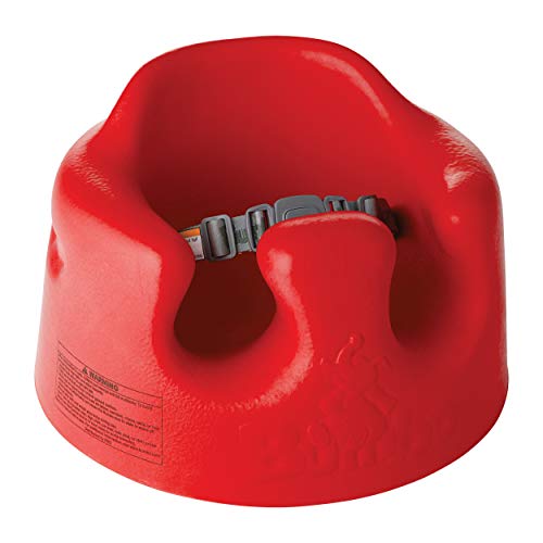 Preisvergleich Produktbild Bumbo Sitz mit Tablett, Rot