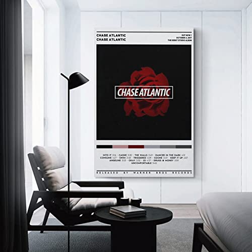 Poster Chase Atlantic pour chambre - Toile murale décorative 60x90 cm moderne - 3