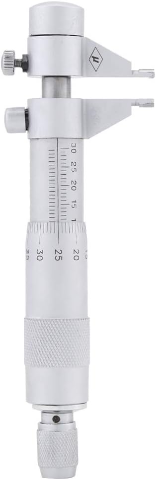 5-30mm Inside Diameter, Bore Inside Micrometer, Bore Micrometer Set Kit 0.01 Mm Accuracy Internal Hole