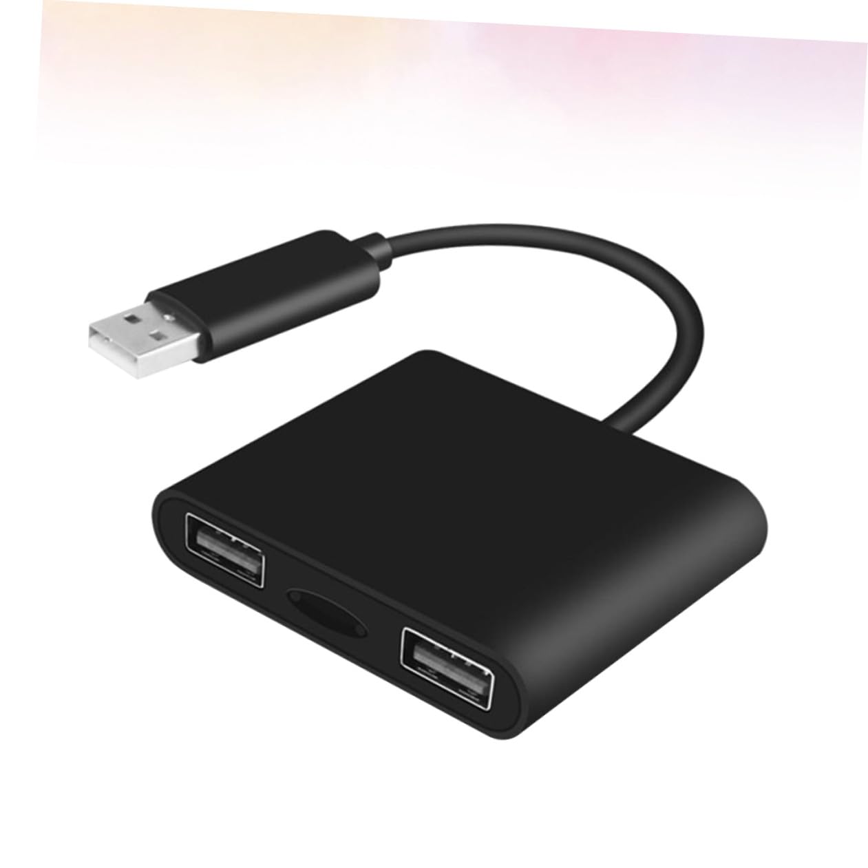 OSALADI Game Controller USB Converter Adaptateur Compatible Switch Contrôle avec Clavier Et Souris De Latence Sensibilité Durable Nécessite Manette Originale