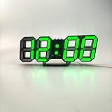 Snooze-Funktion - Snooze Alarm gibt Ihnen einige Minuten aufwachen Verzögerung.Frei in 5-60 Minuten Einstellungen.