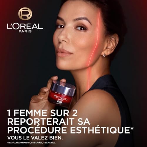 Crème Visage Anti rides Jour Revitalift Laser 'oreal Paris Le Pot De 50ml - vue 2