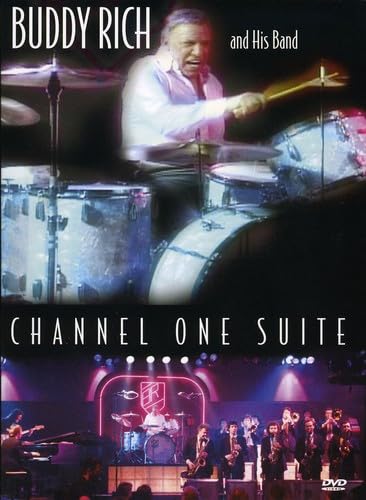 Buddy Rich and His Band: Channel One Suite [DVD]