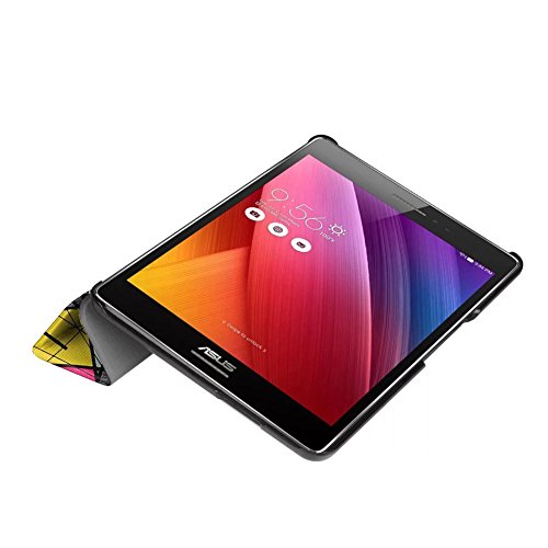 KM-WEN ® Custodia per ASUS ZenPad Z8