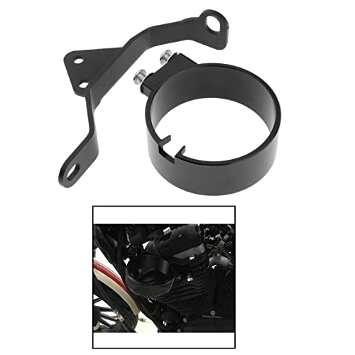 Support compteur montage latéral Oshhni pièce guidon fer installation facile - 7