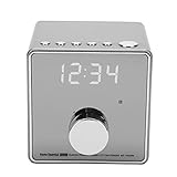 Grabación con un solo botón: compatible con modo Bluetooth, modo de radio, modo AUX, modo de grabación.