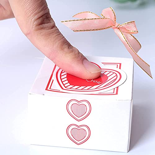 Aixiang 24 Boxes Scented Pink Love Heart Soap Favors For Guests, Party Souvenirs Tokens Keepsakes Giveaways, Wedding Party Favors For Guests, Bridal Shower Gift Favors, Baby Shower Favors For Guests #TOP3