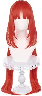 原神 げんしん ニィロウ ウィッグ メッシュネット付き 小物 グッズ 撮影用 イベント 小物 コスプレ ハロウイン 仮装 変装
