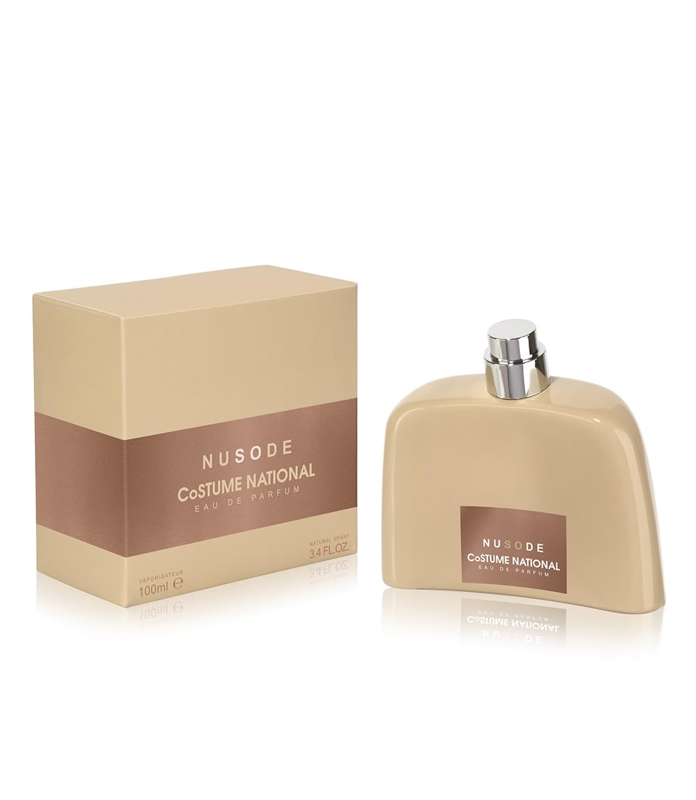 COSTUME NATIONAL SCENTS NU so DE woda perfumowana 100 ml