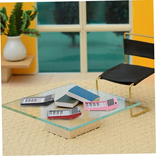 COHEALI 3 Pçs Mini Calculadora Móveis Ao Ar Livre Acessórios Ao Ar Livre Coisas Ao Ar Livre Calculad