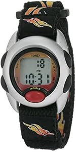 Timex T78751 Digital Flames Watch
