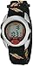 Timex Kids T78751 Digital Flames Watch with Fast Wrap Velcro Strap